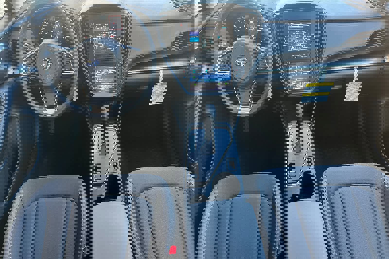 New 2025 Subaru Impreza 2.0i image 13