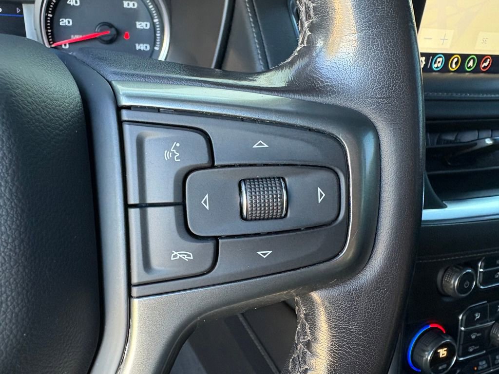 Used 2021 Chevrolet Tahoe Z71 w/ Rear Media and Nav Package image 21