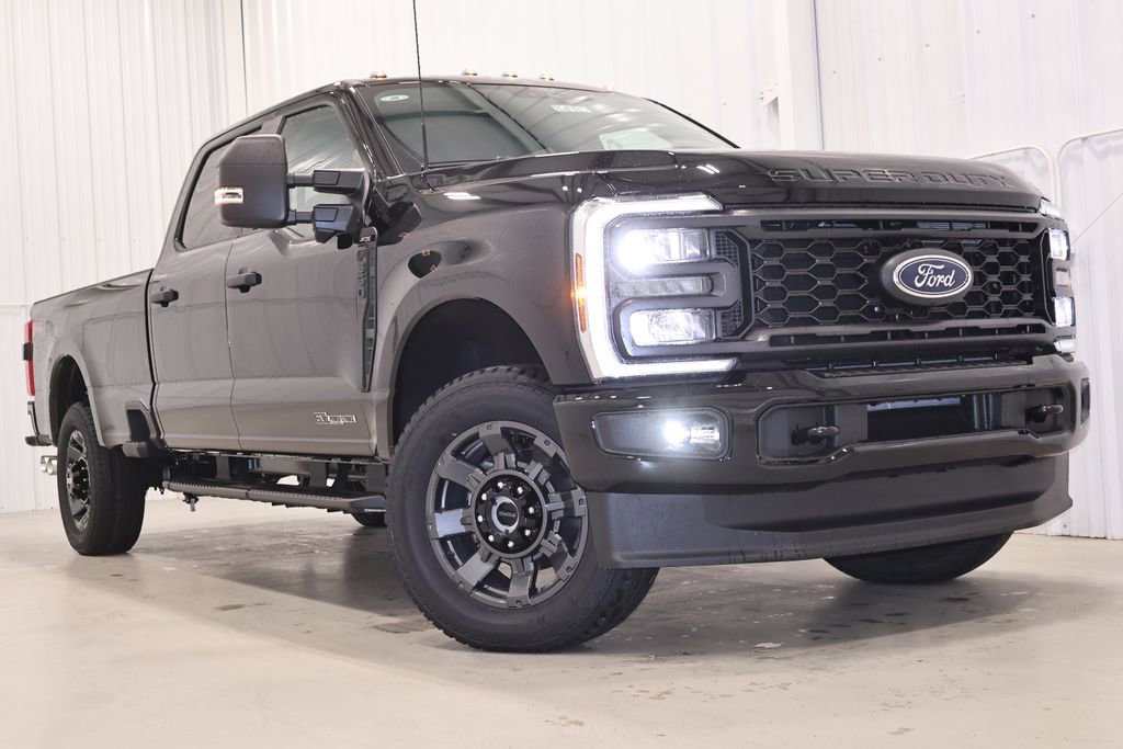 New 2026 Ford F350 XL w/ STX Appearance Package image 35