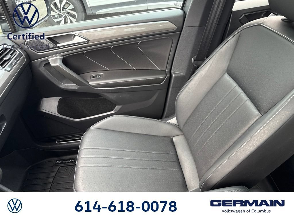 Certified 2024 Volkswagen Tiguan SE R-Line AWD/4WD image 20