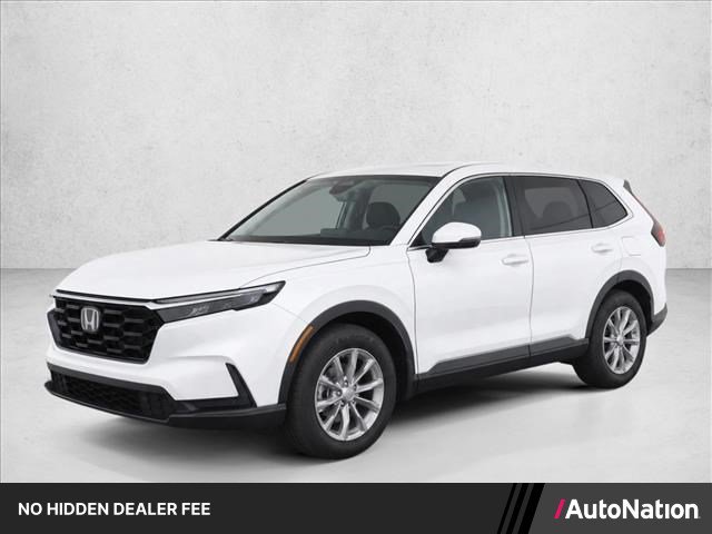 Used 2025 Honda CR-V EX image 1