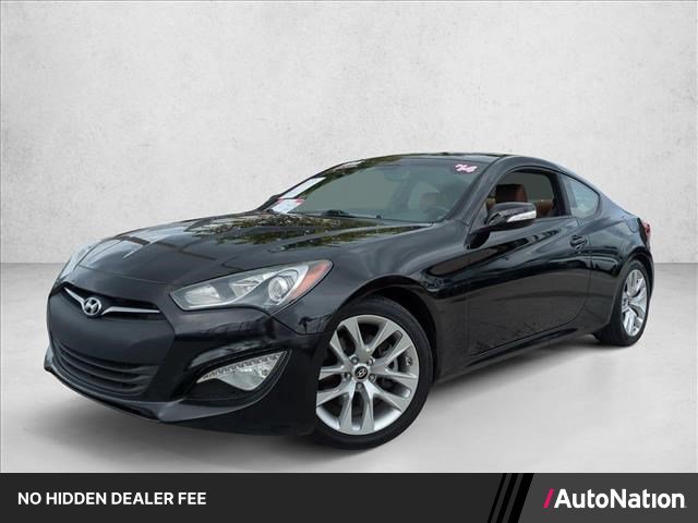 Used 2014 Hyundai Genesis 3.8