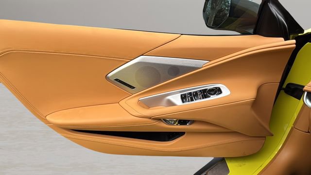 Used 2023 Chevrolet Corvette Stingray Premium Conv w/ Z51 Performance Package image 22