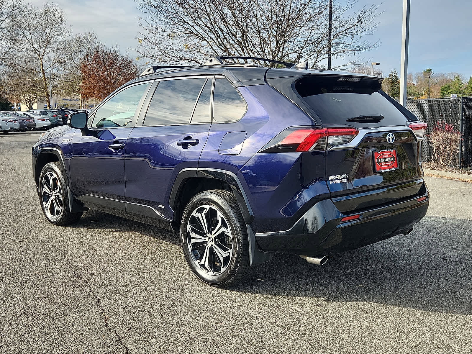 Certified 2023 Toyota RAV4 XSE image 7