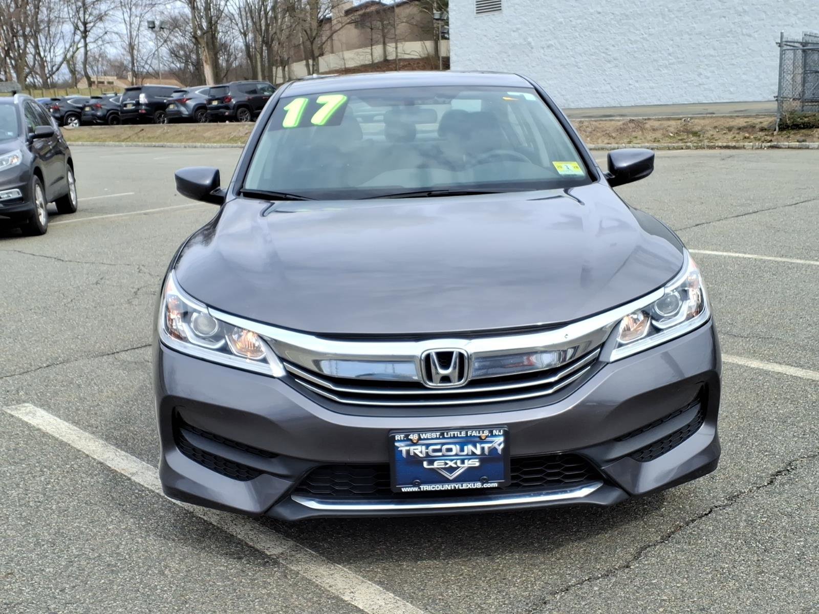 Used 2017 Honda Accord LX image 2