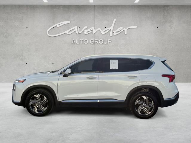 Used 2022 Hyundai Santa Fe SEL w/ Convenience + Premium Package FWD image 13