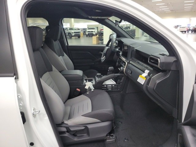 New 2025 Toyota Tacoma TRD Sport image 8