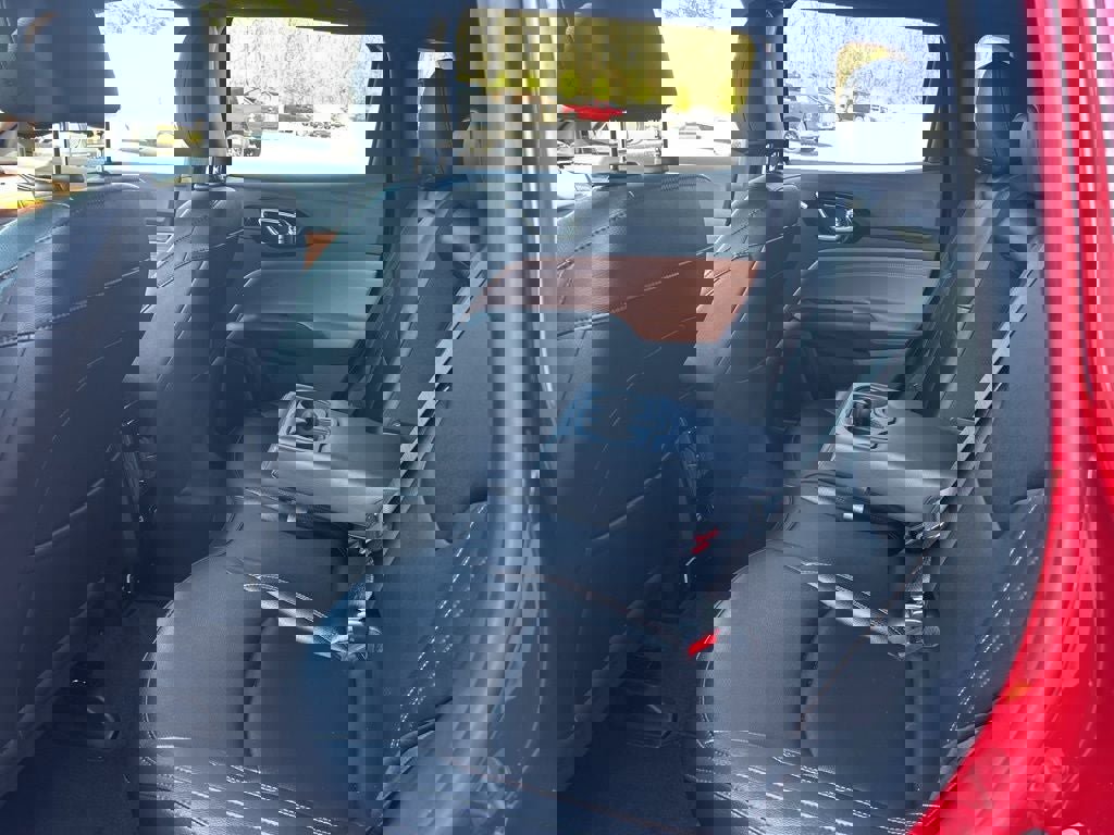 Used 2024 Jeep Compass Limited image 19