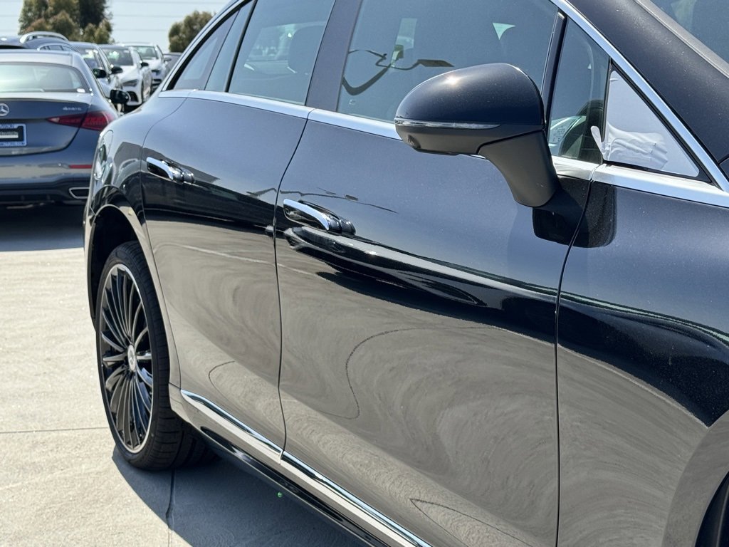 Used 2024 Mercedes-Benz EQE 350+ 4MATIC Sedan image 5