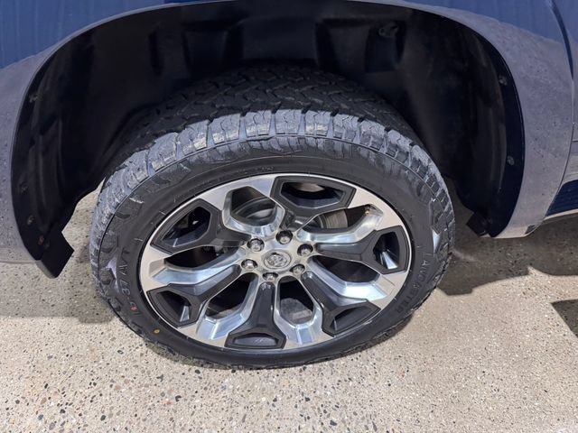 Used 2020 RAM 1500 Limited AWD/4WD image 32