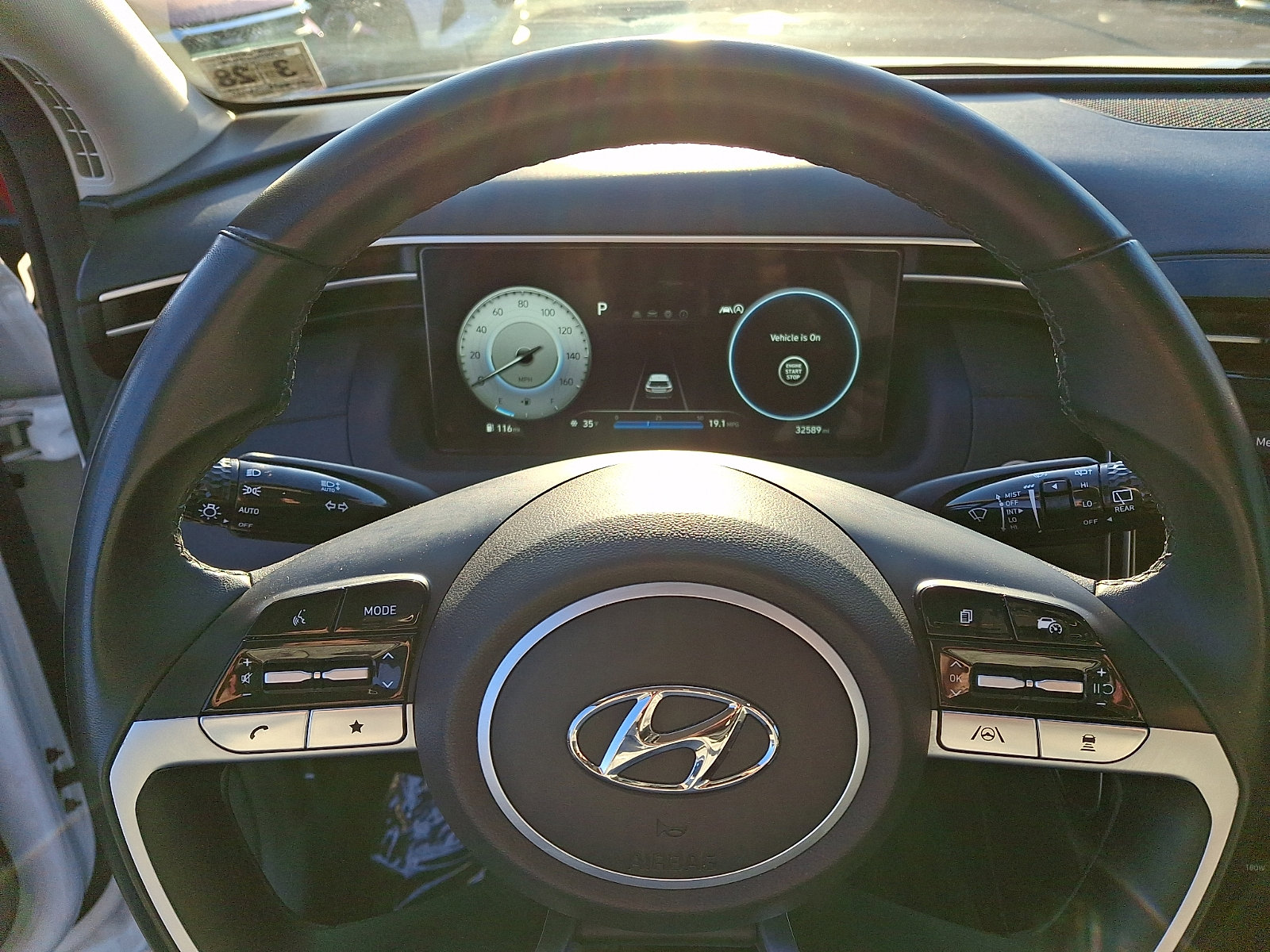 Certified 2023 Hyundai Tucson SEL w/ Convenience Package image 21