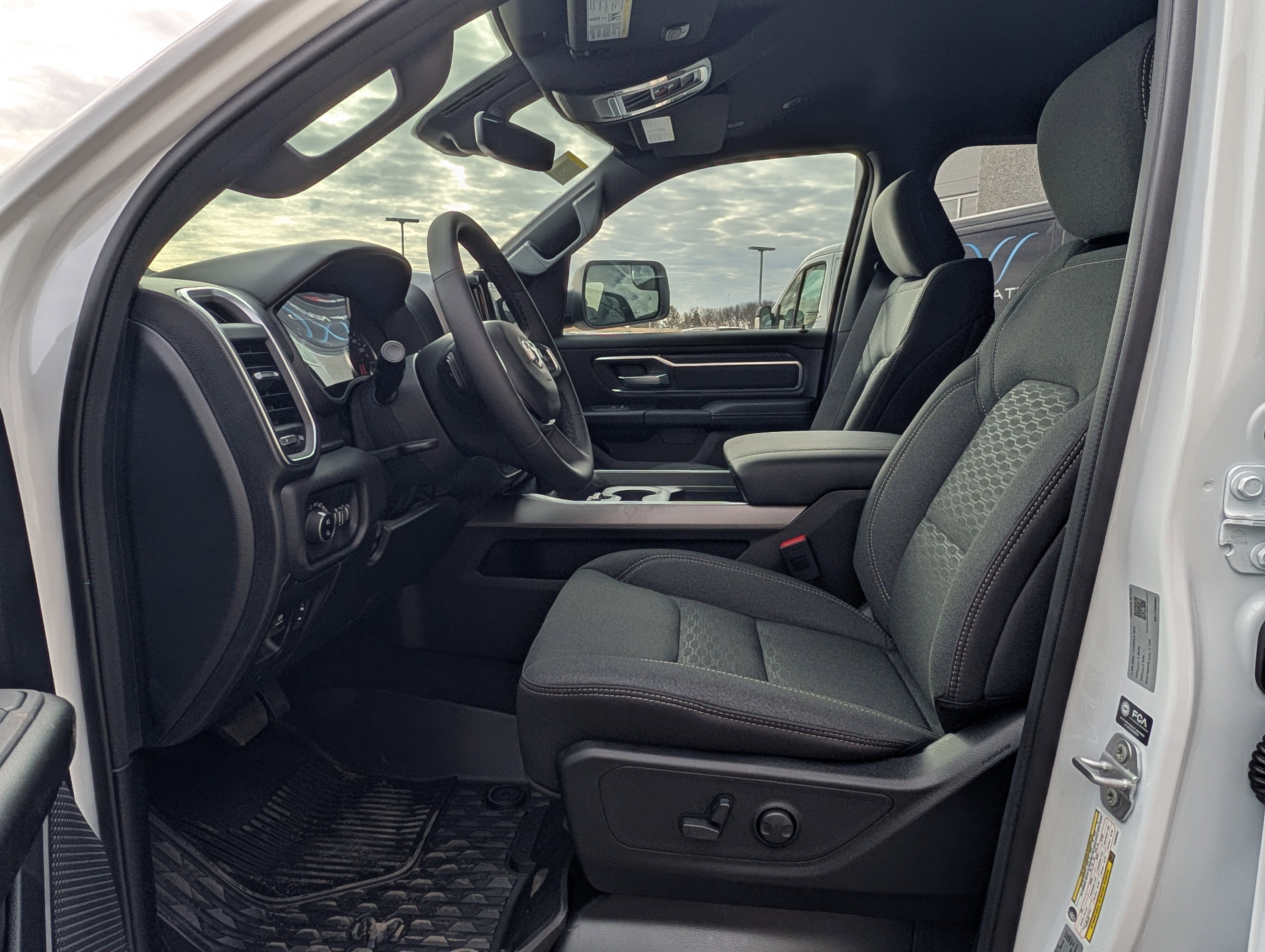 New 2026 RAM 1500 Big Horn image 5