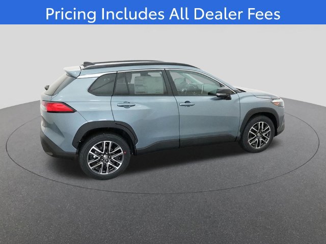 New 2026 Toyota Corolla Cross XLE w/ Convenience Package FWD image 10
