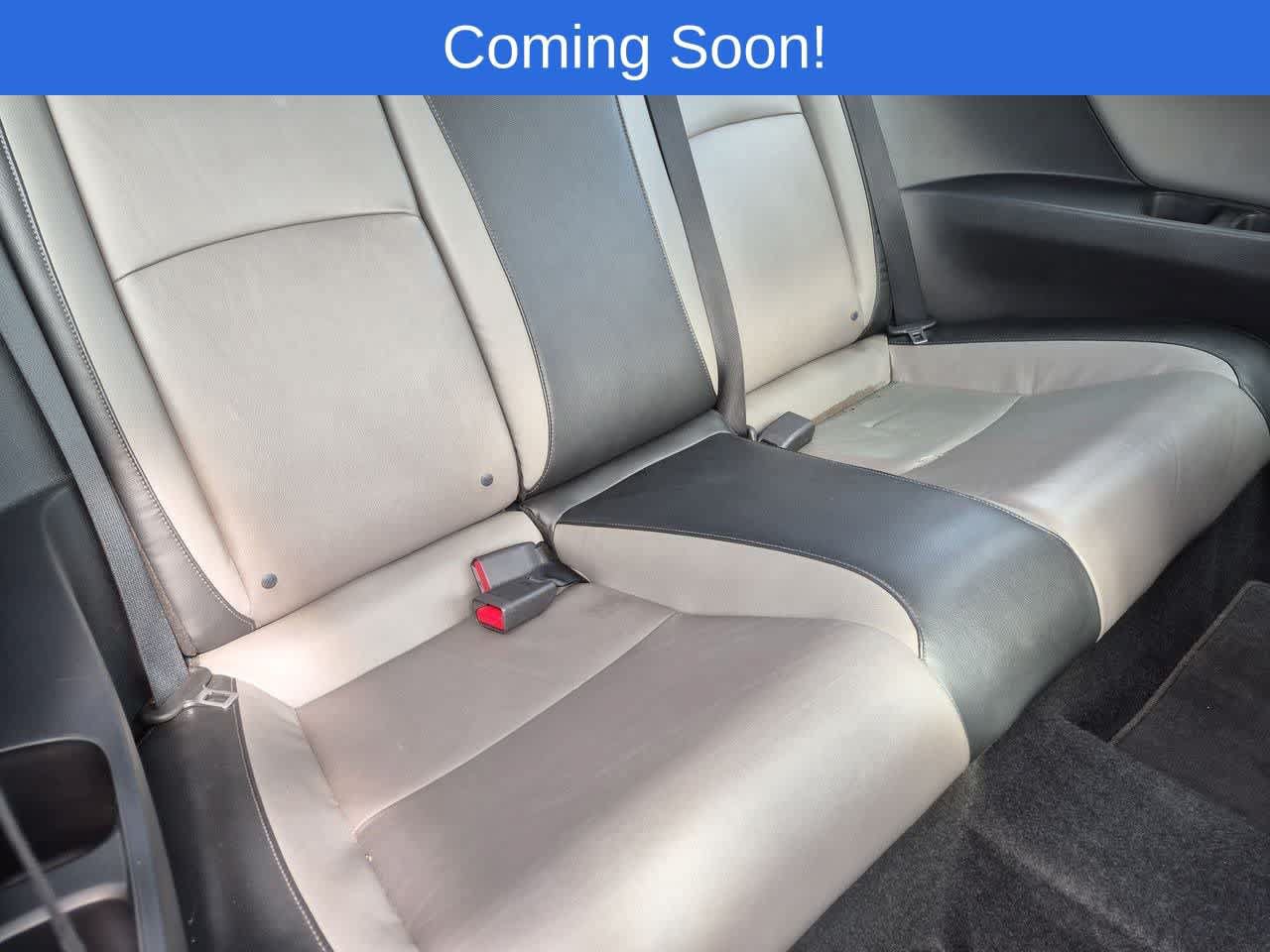 Used 2016 Honda Civic EX-L image 12