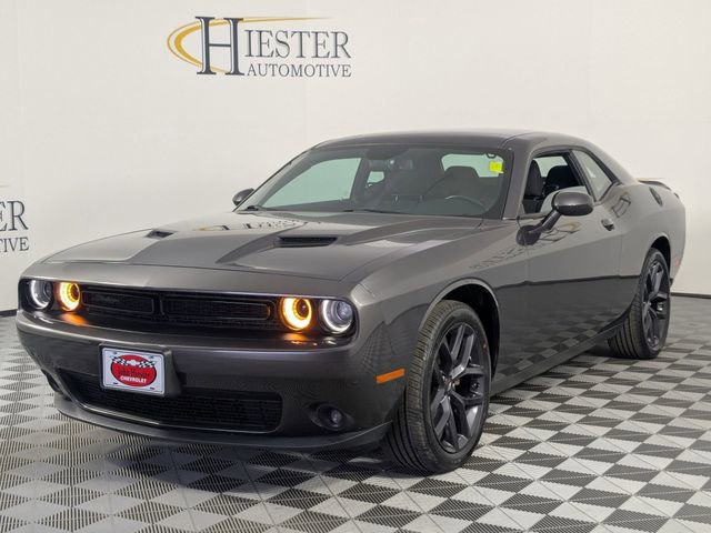 Used 2022 Dodge Challenger SXT w/ Blacktop Package image 4