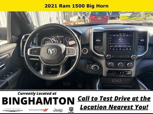 Used 2021 RAM 1500 Big Horn image 20