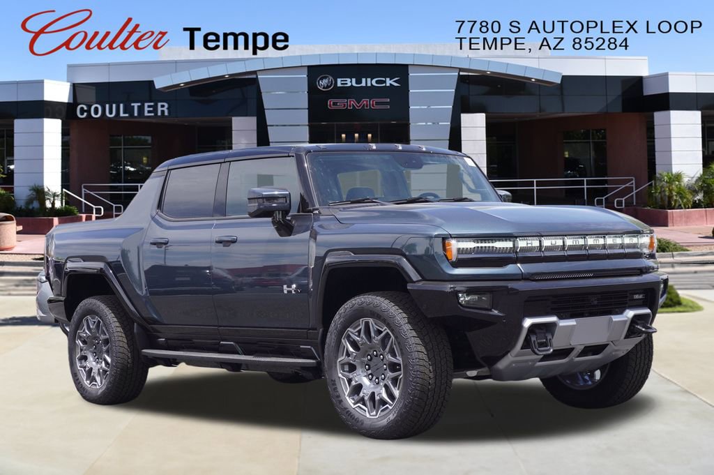 New 2025 GMC Hummer EV 2X