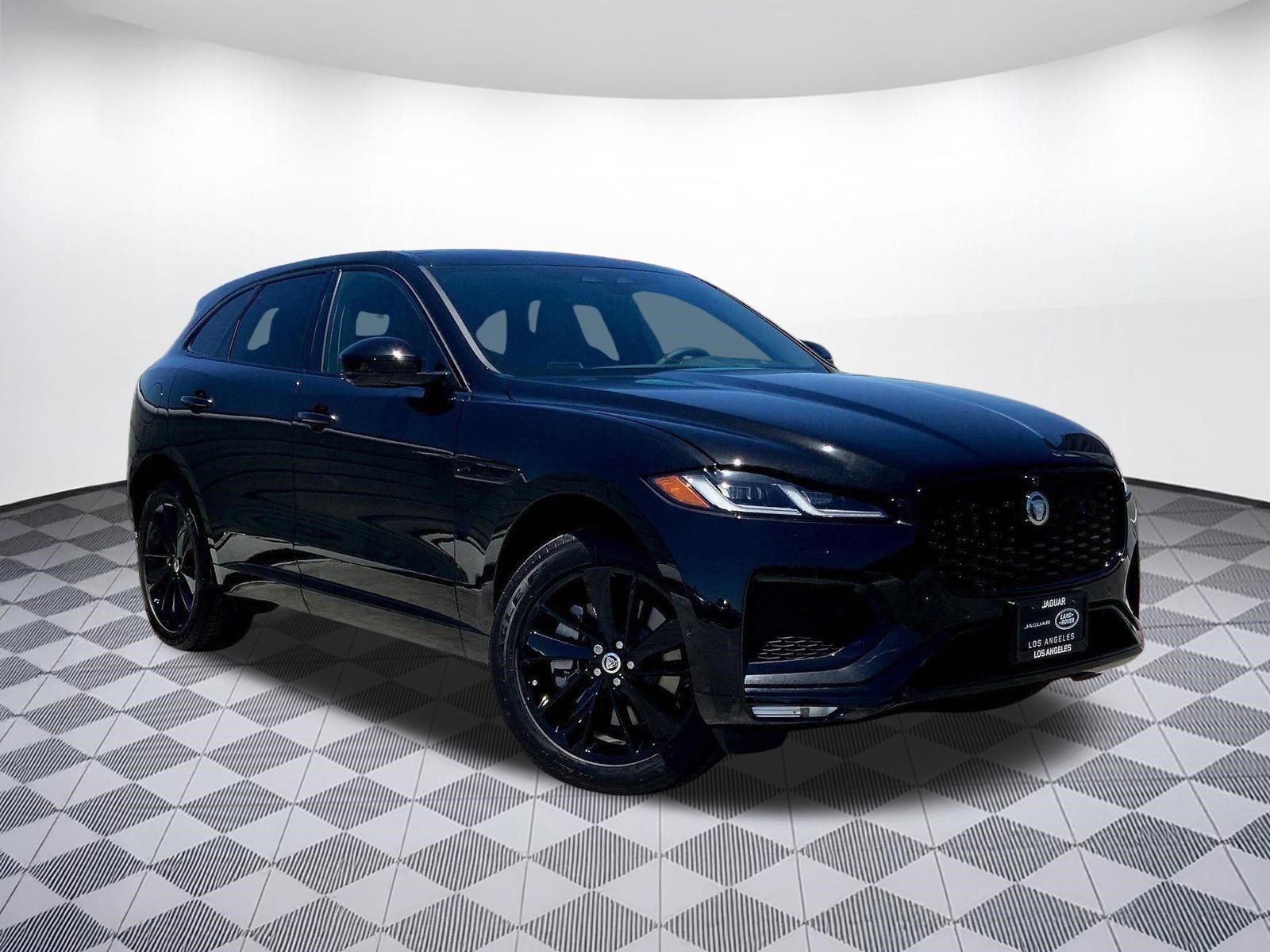New 2026 Jaguar F-PACE R-Dynamic S AWD/4WD image 14