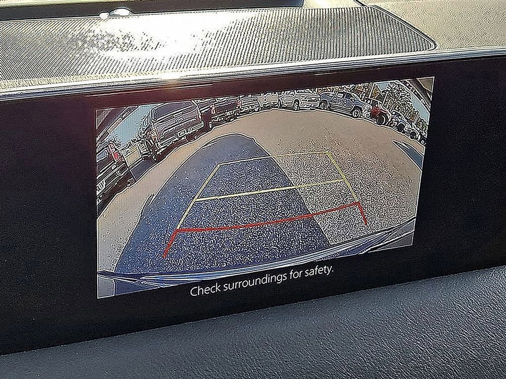 Used 2022 MAZDA CX-5 Carbon Edition image 22