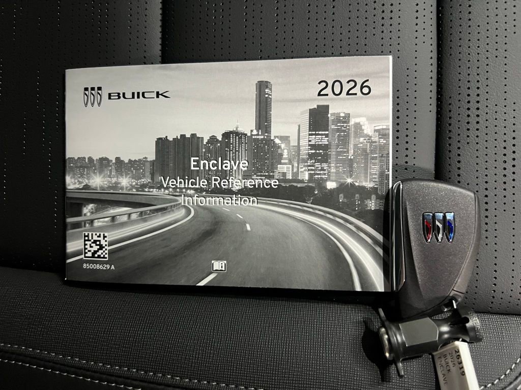 New 2026 Buick Enclave Sport Touring w/ Power Package image 45