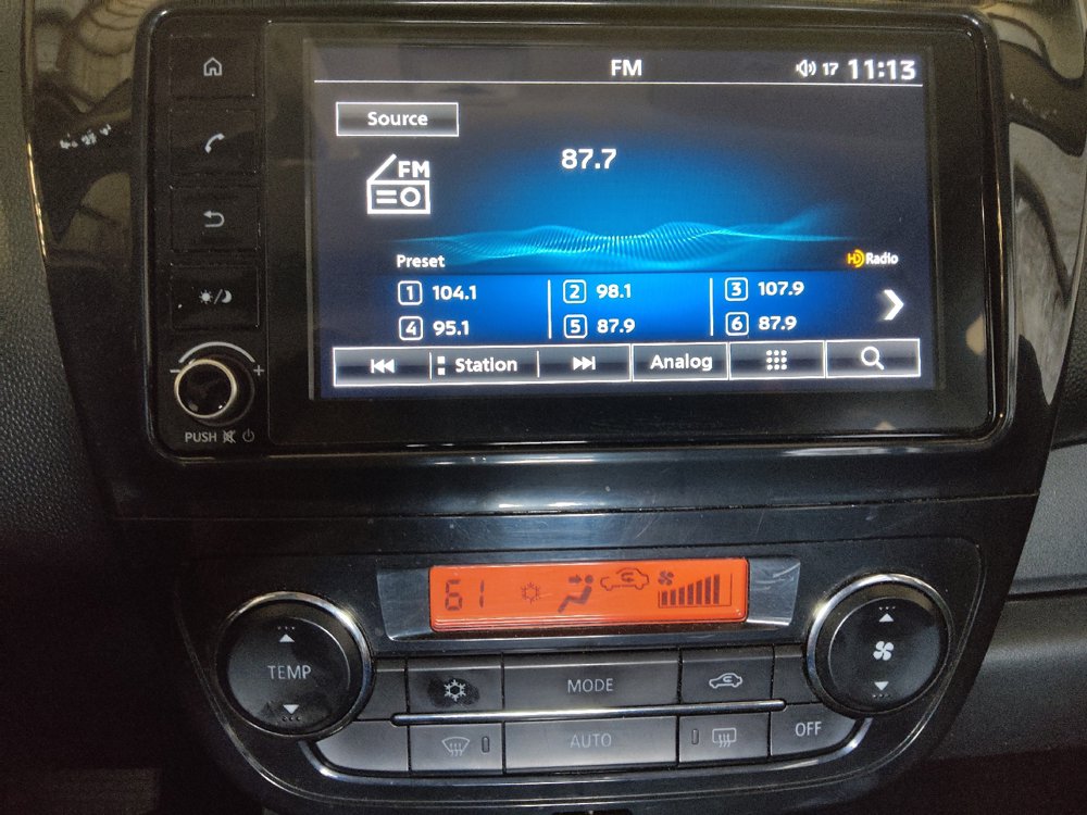 Used 2024 Mitsubishi Mirage LE FWD image 25