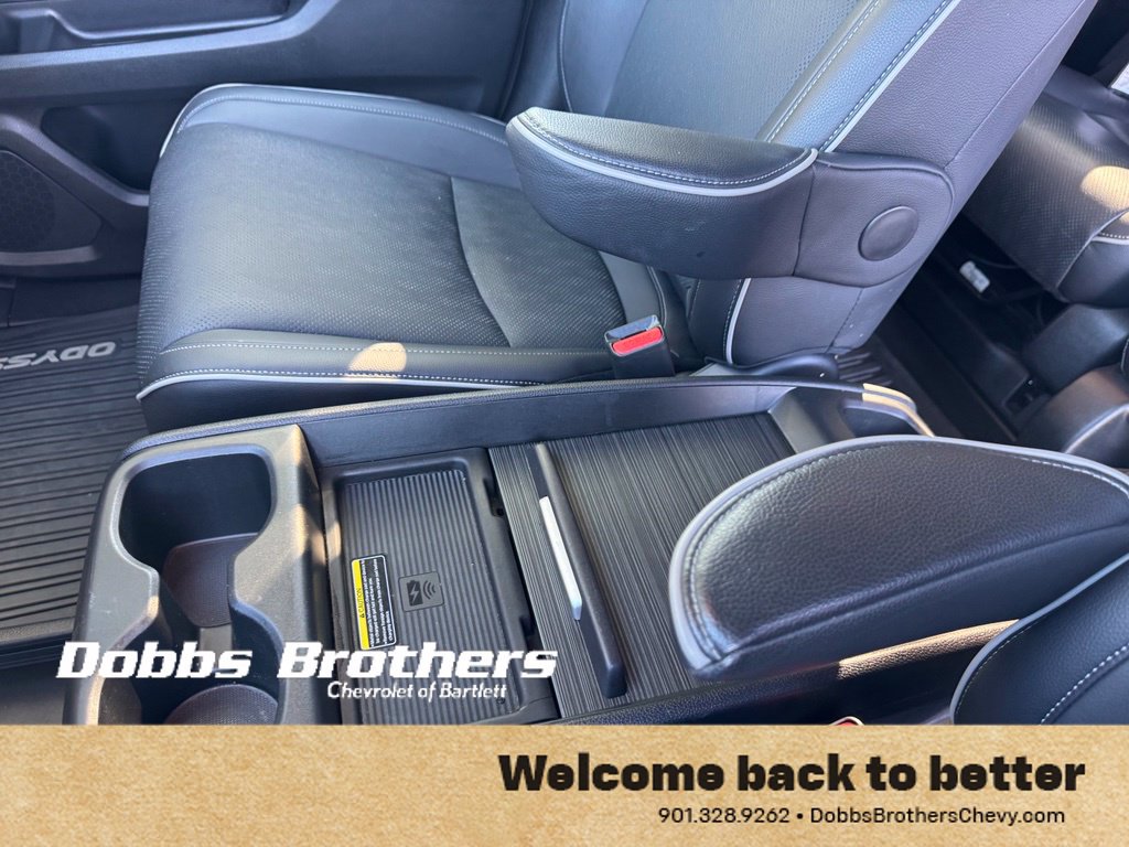 Used 2024 Honda Odyssey Elite image 22