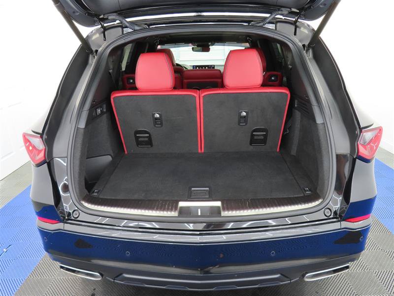Used 2025 Acura MDX A-Spec w/ Advance Package AWD/4WD image 8