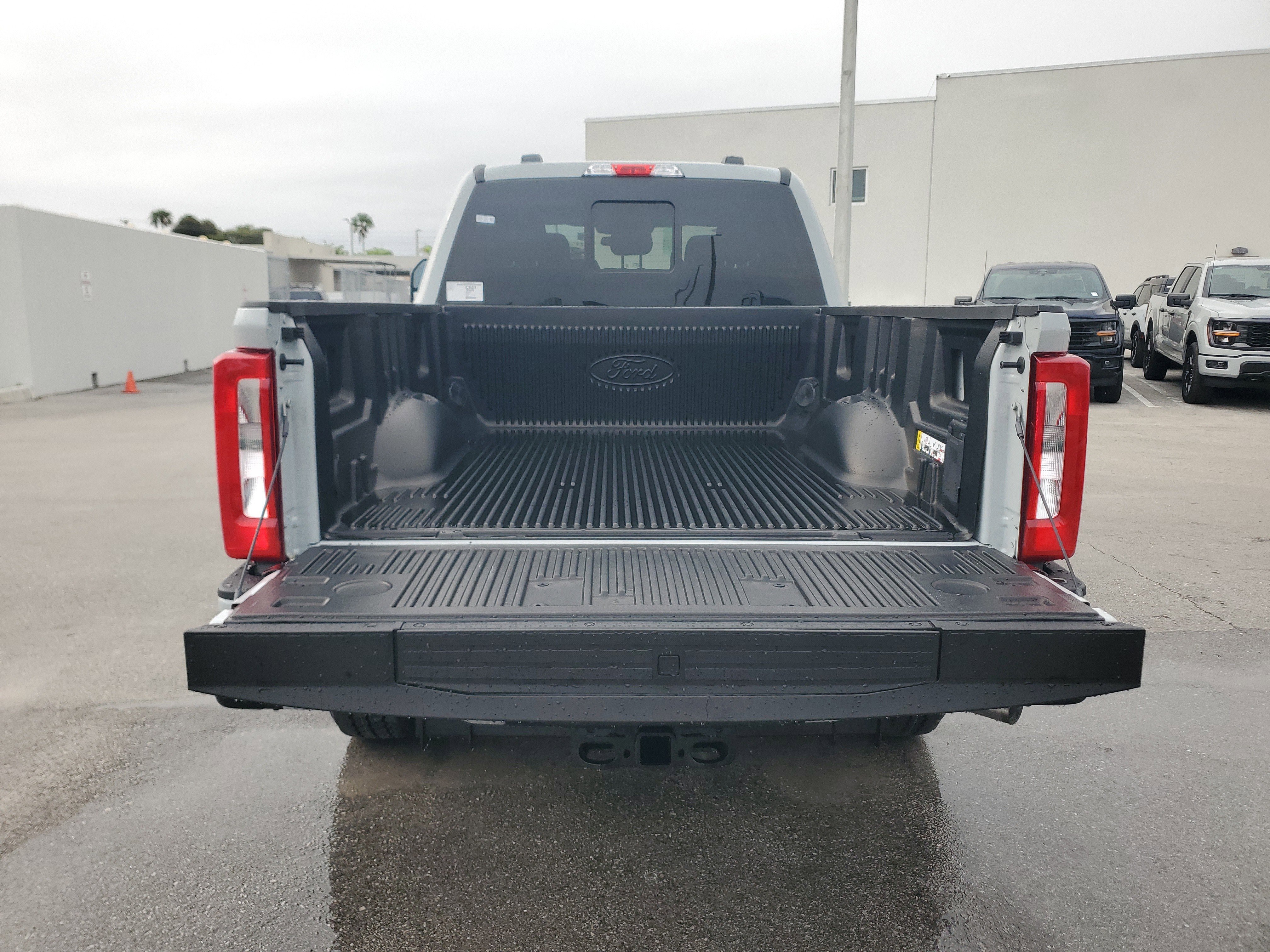 New 2026 Ford F250 XL w/ STX Appearance Package AWD/4WD image 9