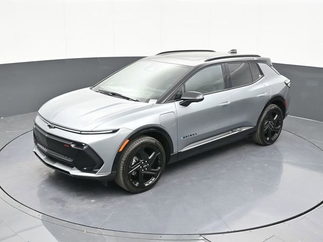 New 2026 Chevrolet Equinox EV RS image 60