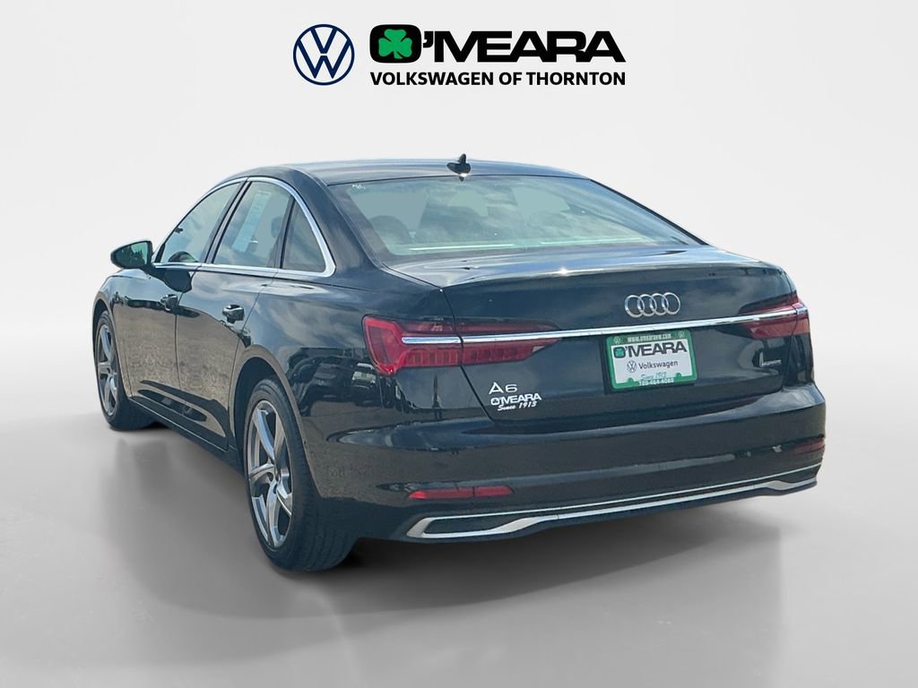 Used 2024 Audi A6 Premium Plus AWD/4WD image 3