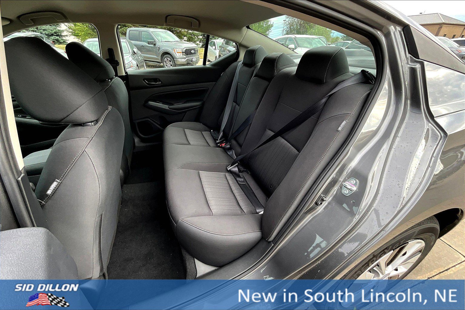 New 2025 Nissan Altima 2.5 S image 10