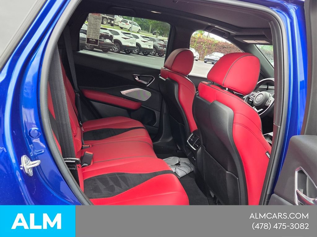 Used 2023 Acura RDX A-Spec AWD/4WD image 14