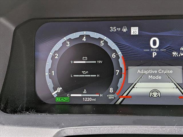 Certified 2025 Toyota 4Runner TRD Off-Road image 11