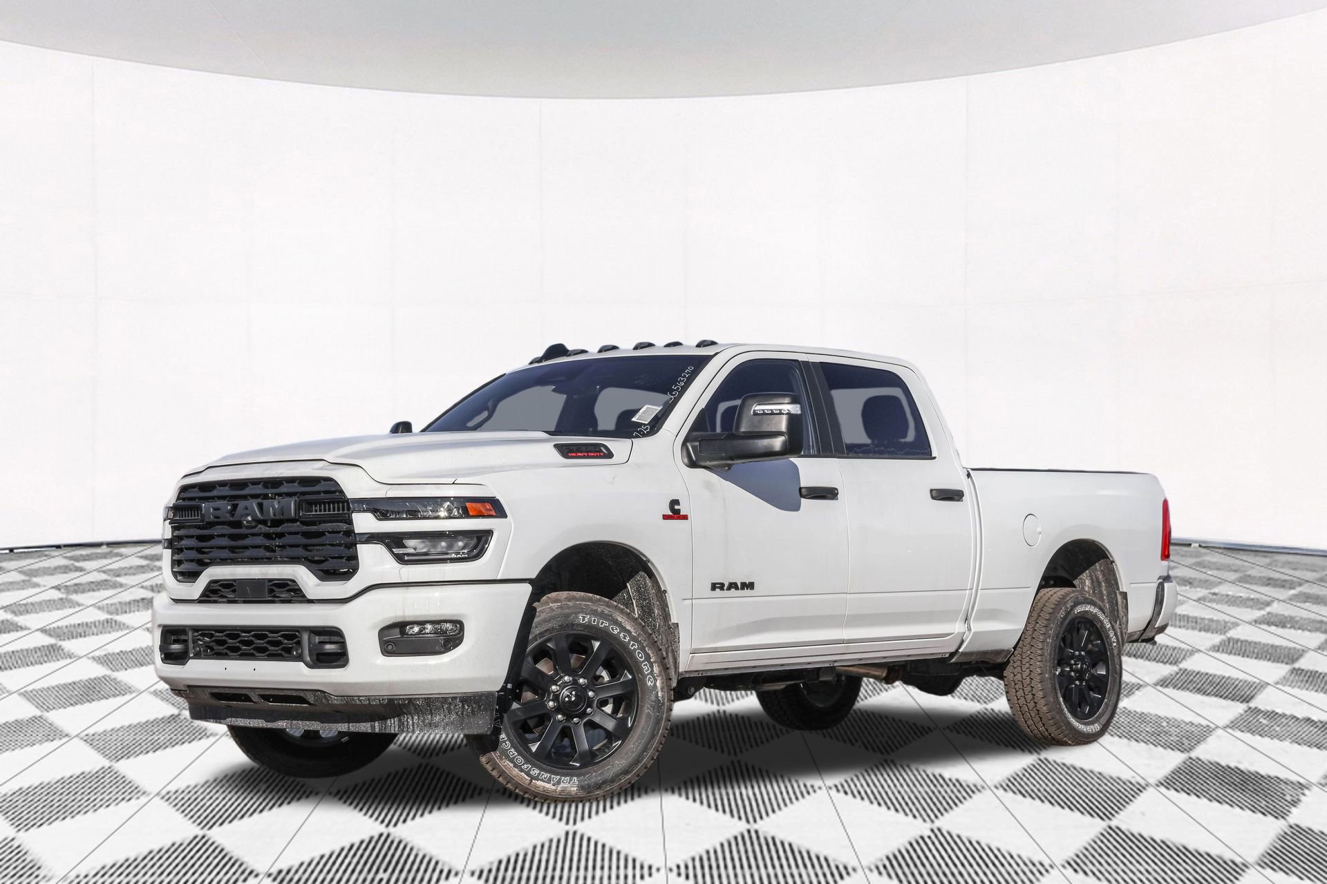 New 2025 RAM 2500 Big Horn