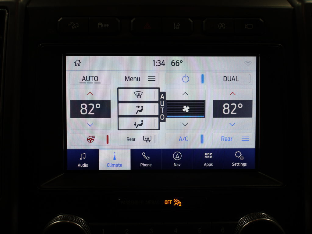 Used 2020 Ford Expedition Max Platinum AWD/4WD image 35