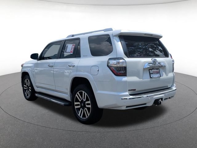Used 2024 Toyota 4Runner Limited AWD/4WD image 4