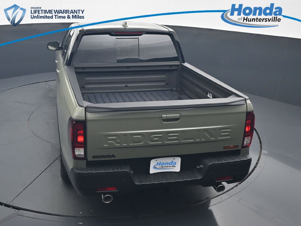 New 2026 Honda Ridgeline TrailSport image 45
