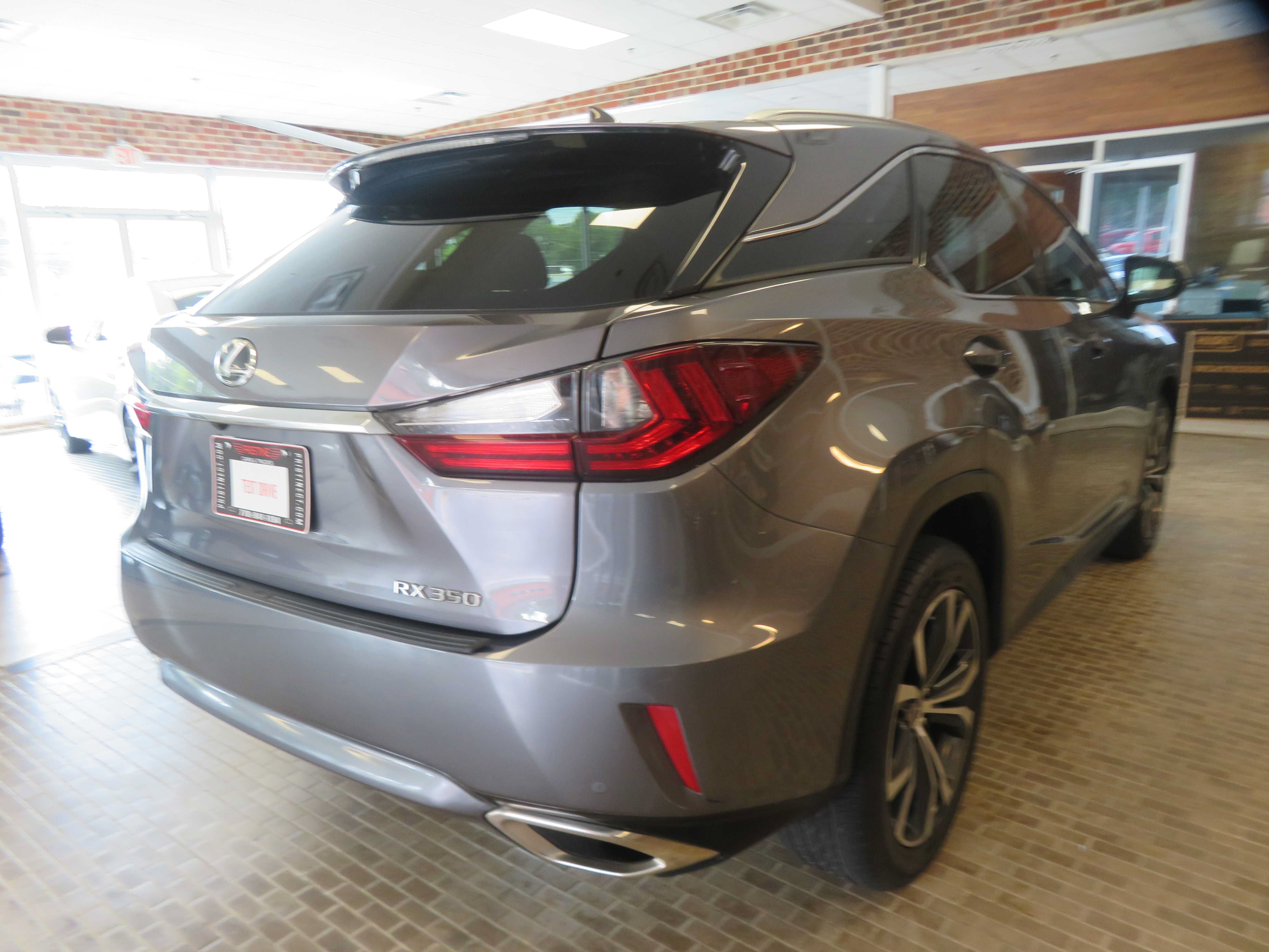 Used 2017 Lexus RX 350 AWD w/ Premium Package image 66