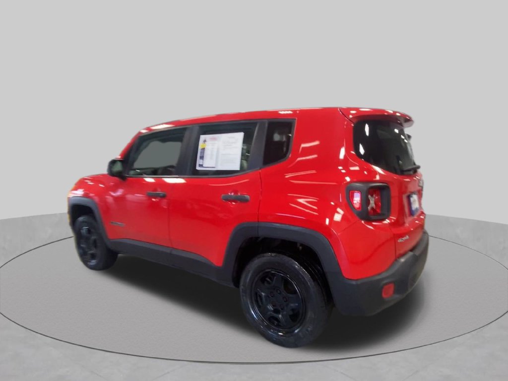 Used 2015 Jeep Renegade Sport w/ Power & Air Group AWD/4WD image 7
