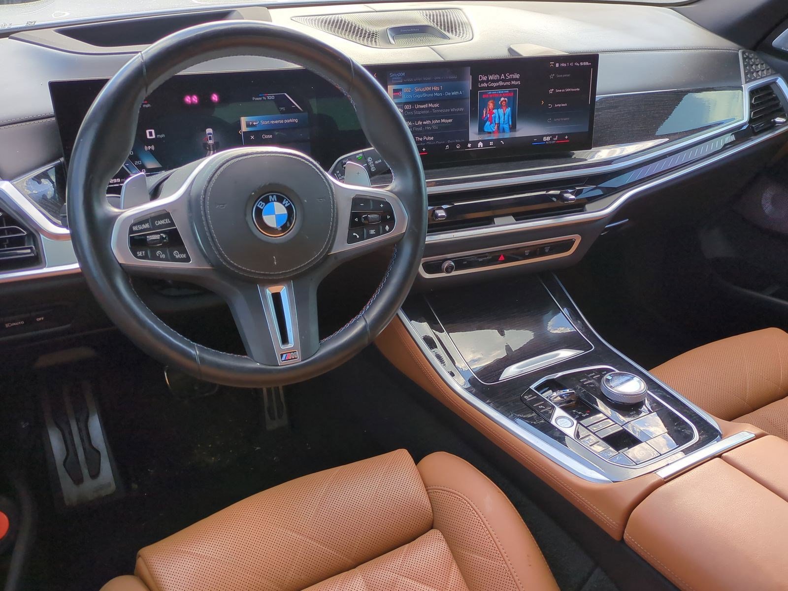 Certified 2024 BMW X5 M60i AWD/4WD image 29