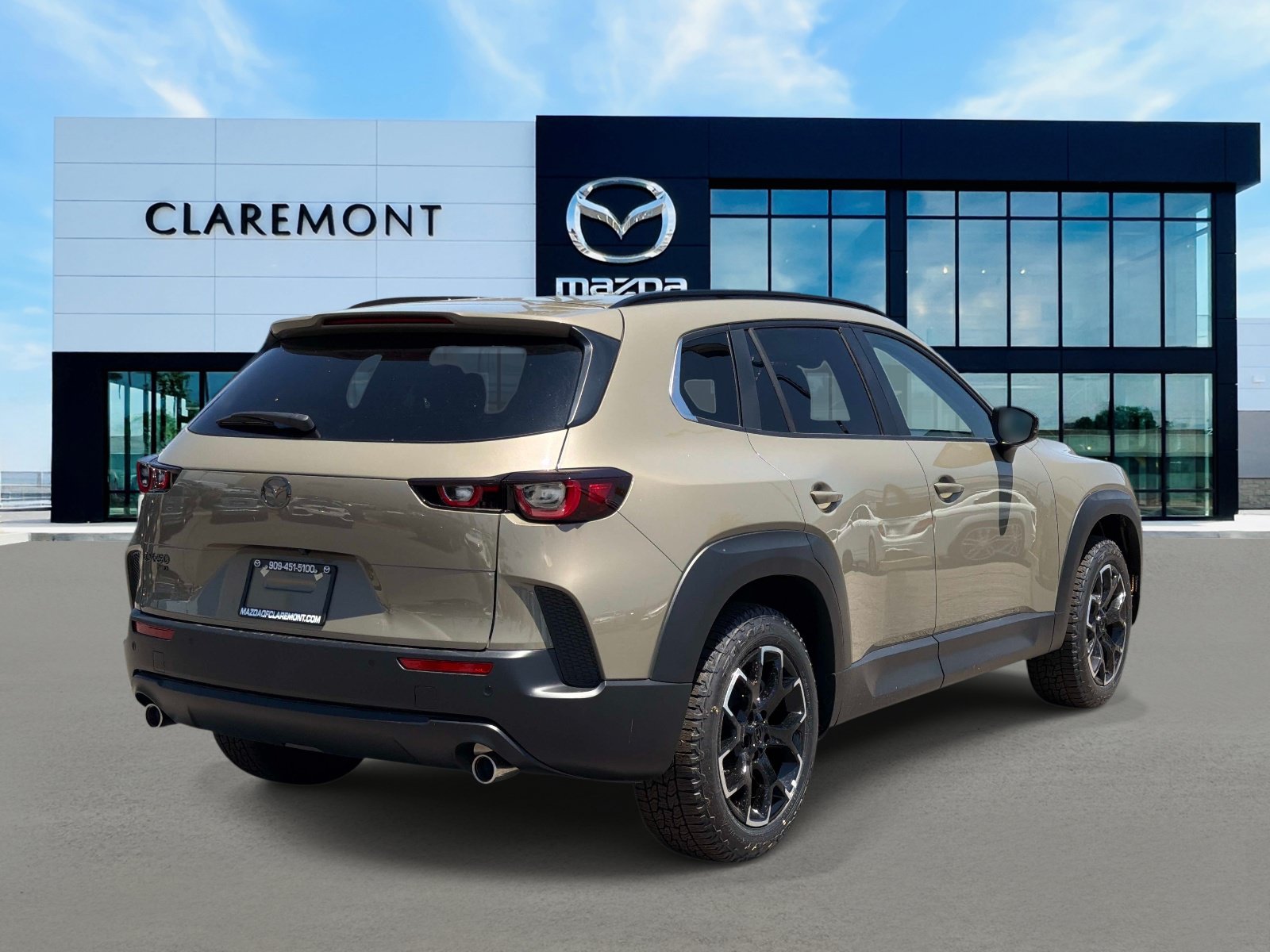 New 2026 MAZDA CX-50 Meridian Edition w/ Cargo Package AWD/4WD image 5