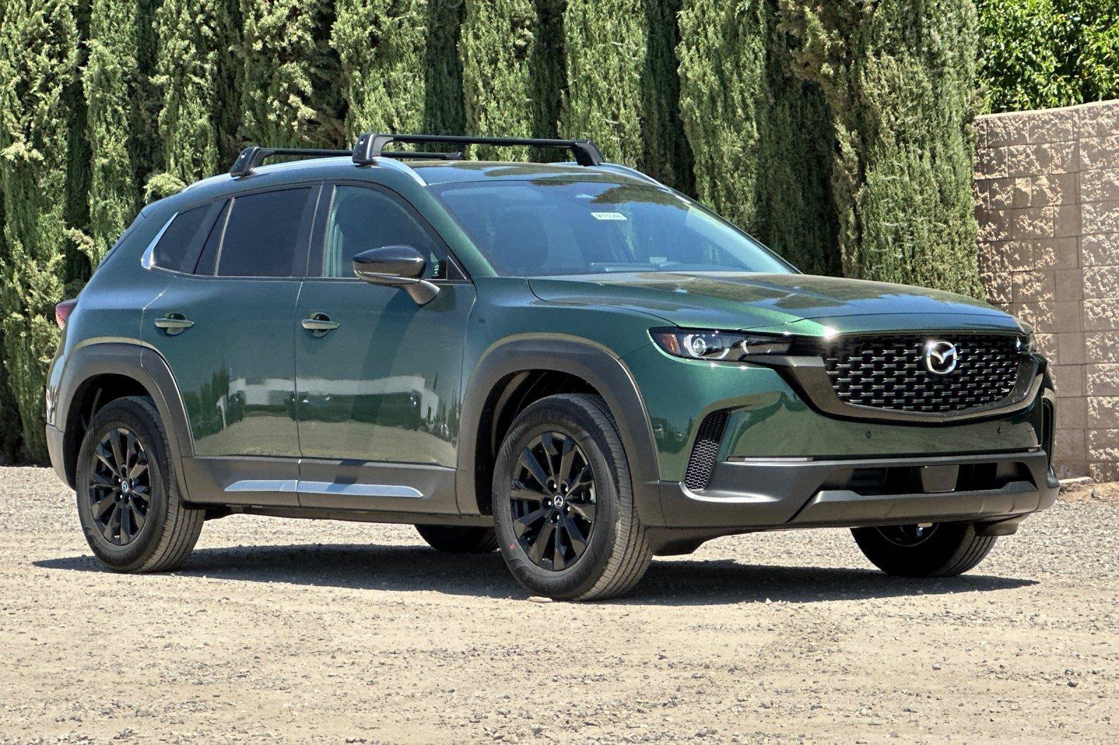 New 2026 MAZDA CX-50 AWD 2.5 S w/ Accent Package image 2