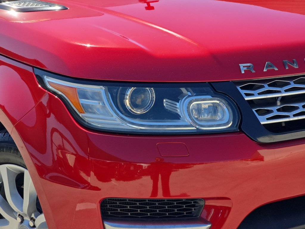 Used 2016 Land Rover Range Rover Sport HSE AWD/4WD image 37