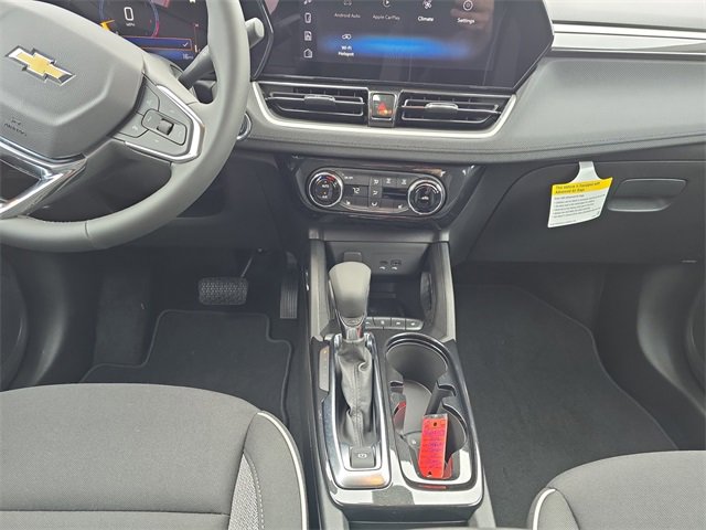 New 2026 Chevrolet TrailBlazer LT w/ Convenience Package image 11