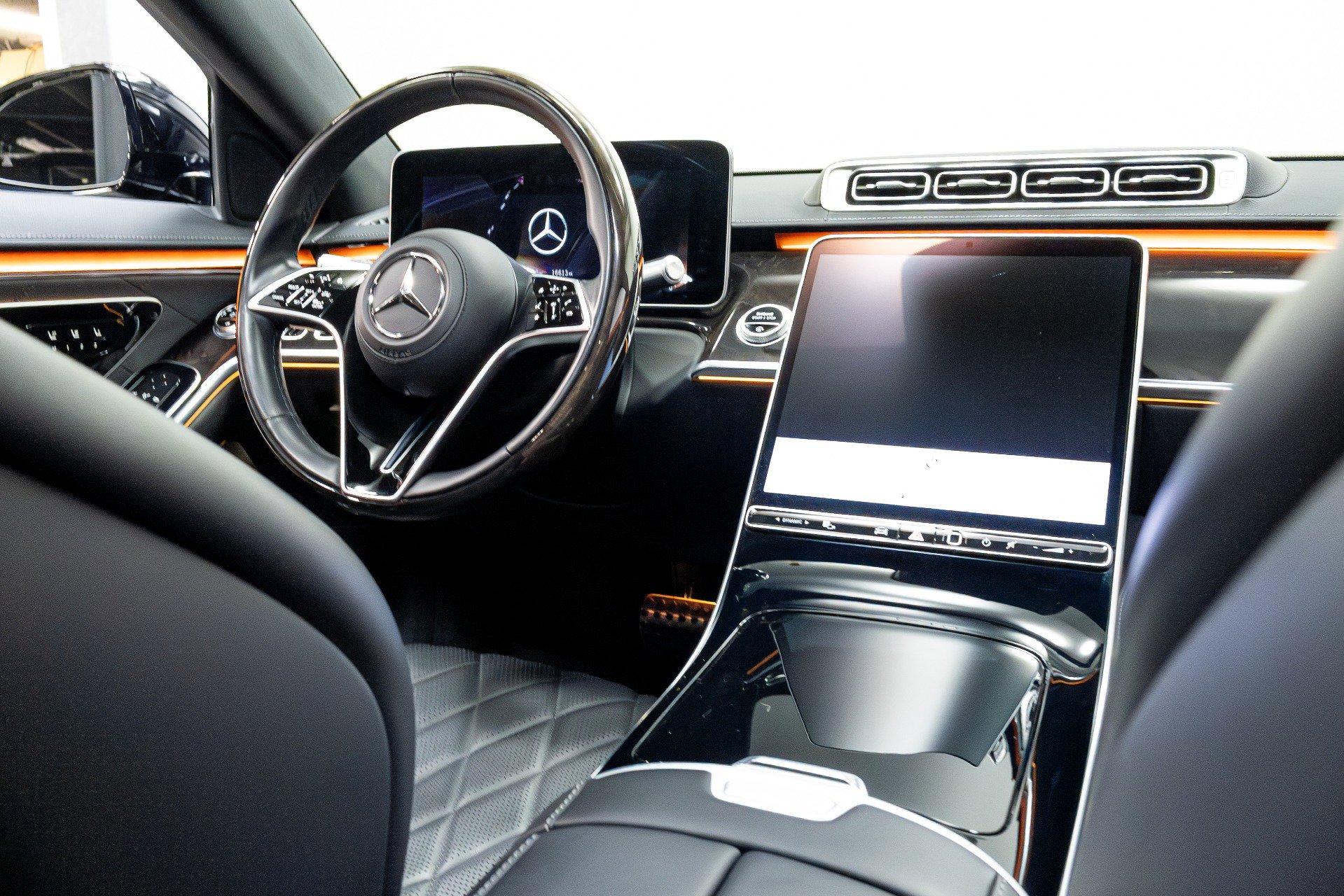 Used 2023 Mercedes-Benz S 580 4MATIC Sedan image 35