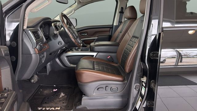 Used 2018 Nissan Titan Platinum Reserve image 24