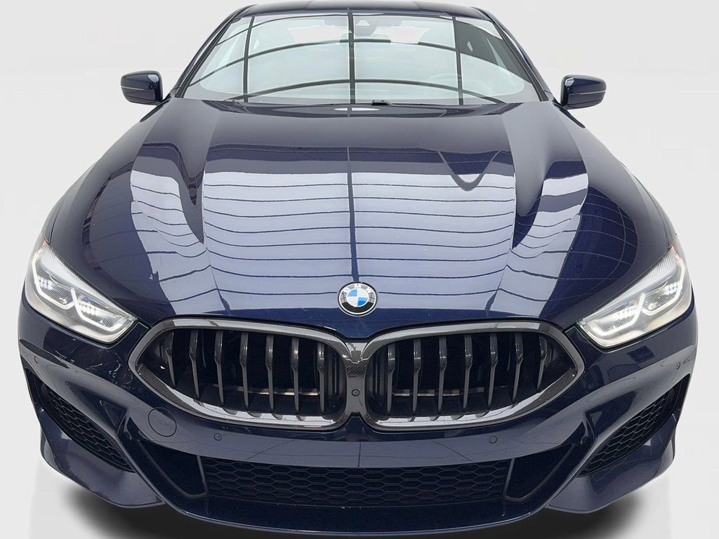 Used 2022 BMW 840i Coupe w/ Driving Assistance Package image 4
