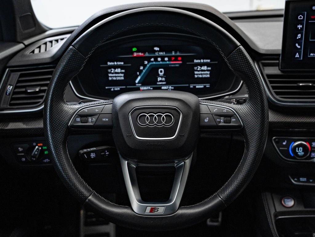 Used 2021 Audi SQ5 Premium Plus w/ Premium Plus Package AWD/4WD image 40