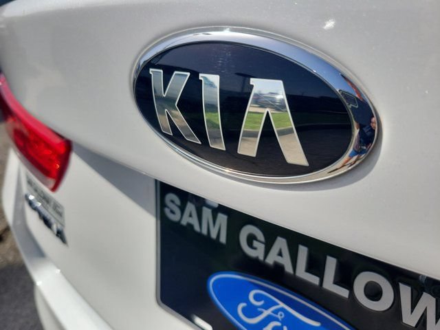 Used 2018 Kia Optima EX FWD image 8