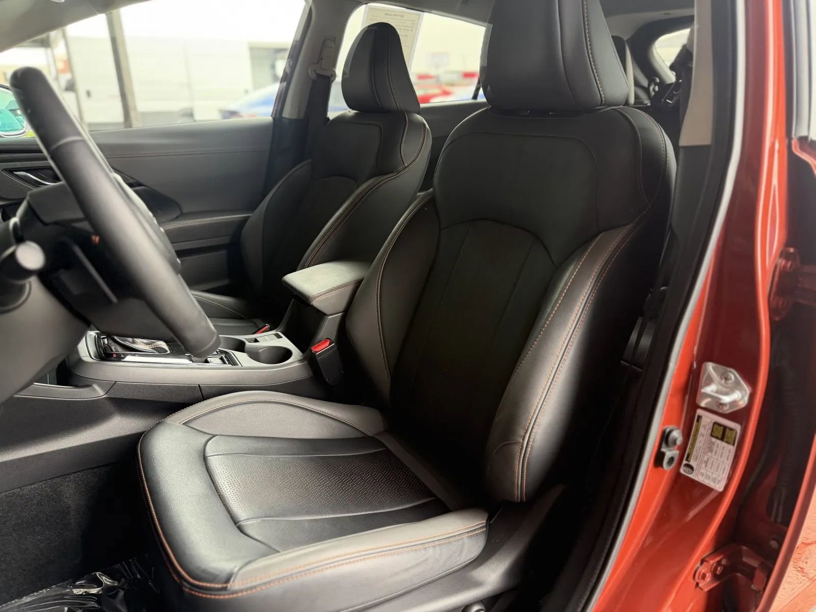 Used 2024 Subaru Crosstrek 2.5i Limited w/ Crosstrek Mirror Package AWD/4WD image 14
